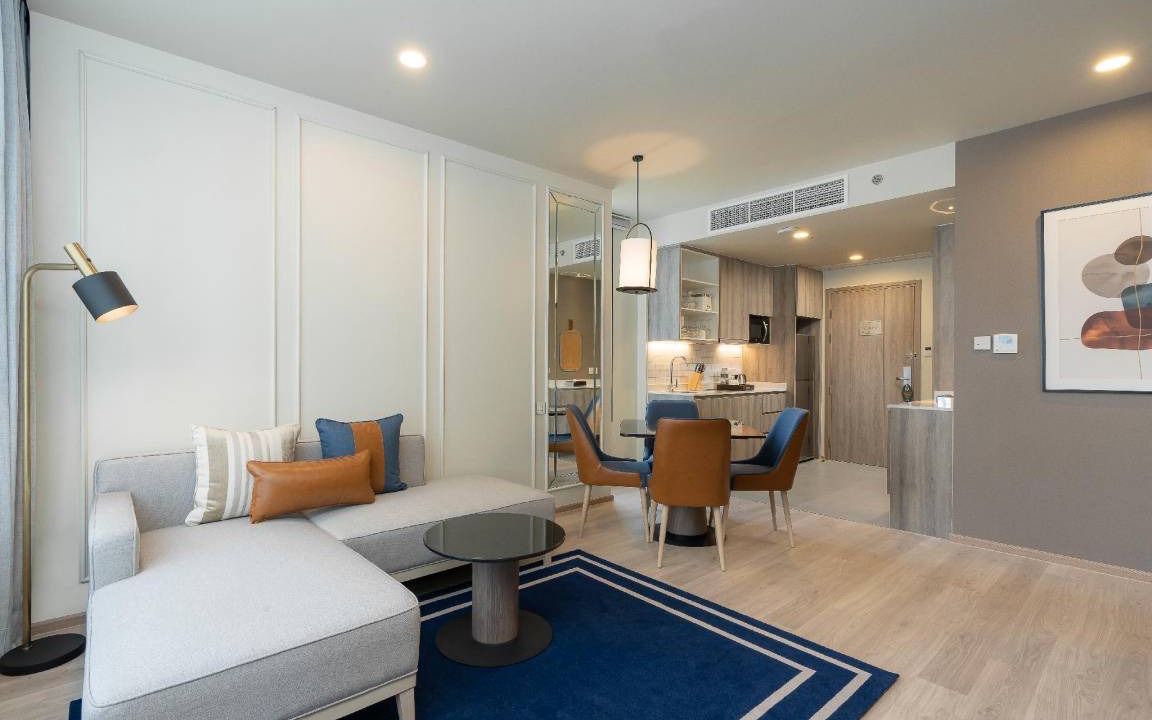 Khlong Tan Hotel | 70 m² Hotel ∙ 127 guests