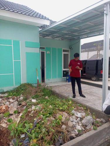 Karawang House | 70 m² House ∙ 1 bedroom ∙ 6 guests