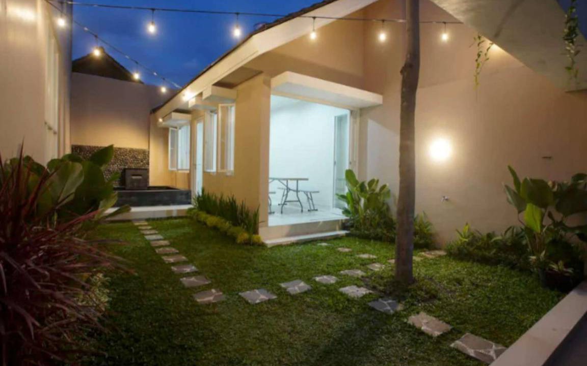 Catur Tunggal House | 70 m² House ∙ 4 bedrooms ∙ 8 guests