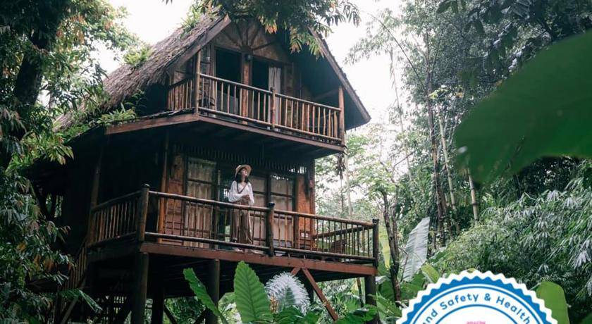 Khlong Sok Resort | 70 m² Resort ∙ 2 bedrooms ∙ 127 guests