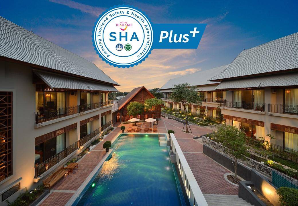 Kanchanaburi Resort | 70 m² Resort ∙ 3 guests