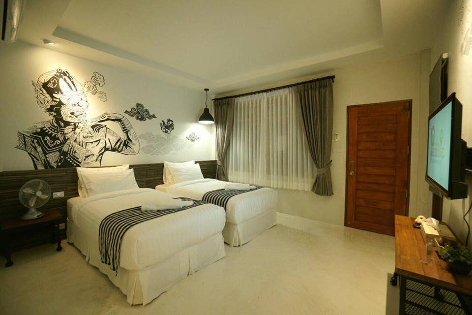 Ko Ngai Resort | 70 m² Resort ∙ 4 guests