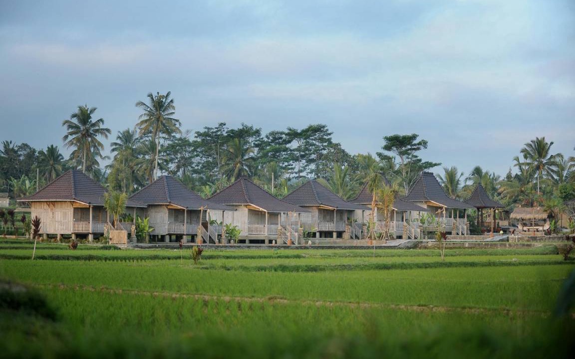 Sebatu Resort | 72 m² Resort ∙ 6 guests