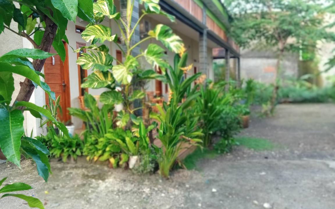 Pangandaran Apartment | 72 m² Serviced apartment ∙ 3 bedrooms ∙ 15 guests