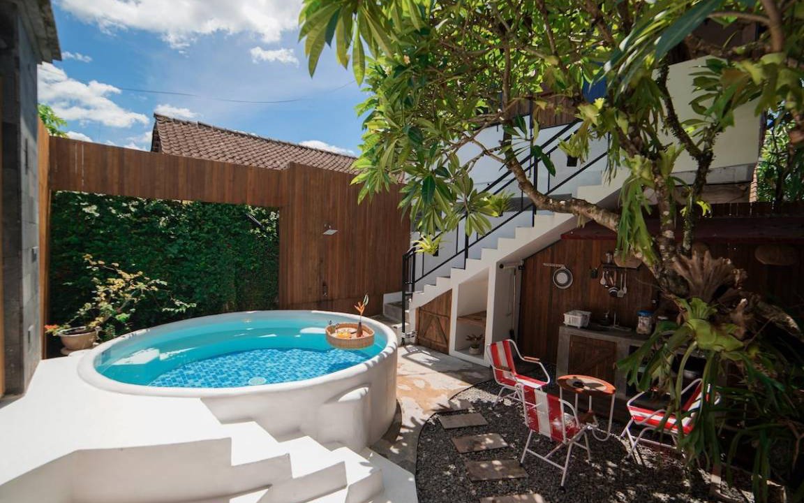 Prawirotaman Villa | 72 m² Villa ∙ 2 guests