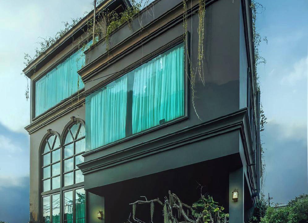 Bang Phlat Villa | 720 m² Villa ∙ 4 bedrooms ∙ 8 guests