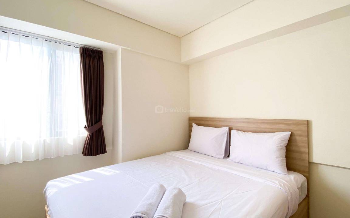 Cikarang Apartment | 73 m² Apartment ∙ 3 bedrooms ∙ 4 guests
