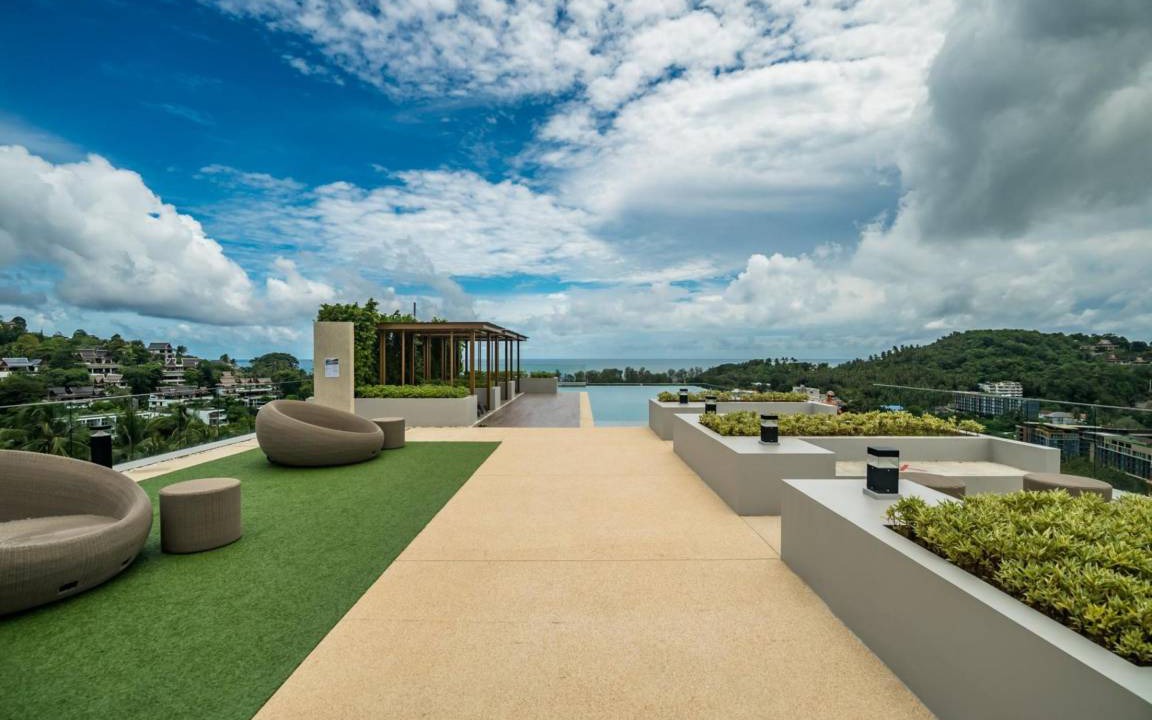 Cherngtalay Apartment | 75 m² Apartment ∙ 2 bedrooms ∙ 3 guests