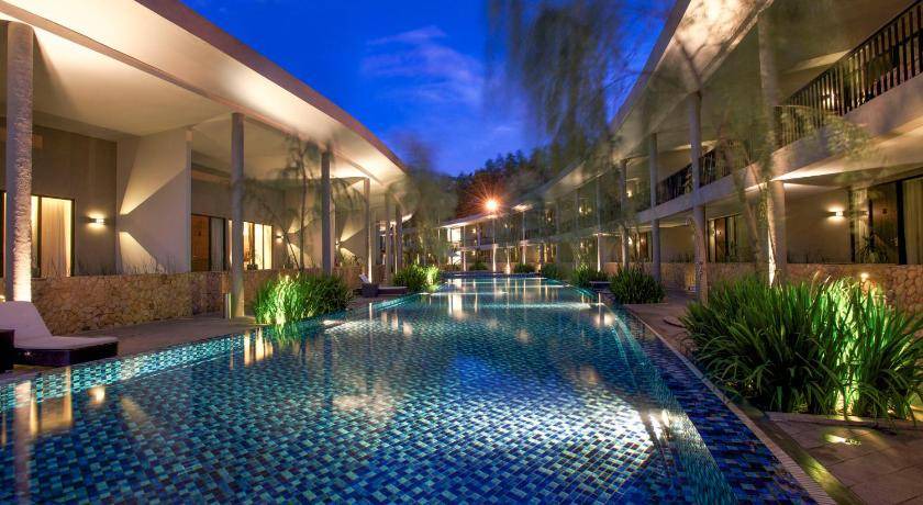 Sukaraja Hotel | 75 m² Hotel ∙ 127 guests