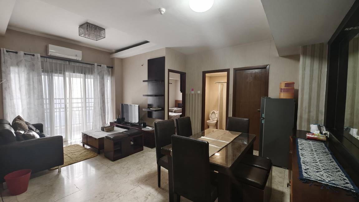 Cilandak Apartment | 78 m² Apartment ∙ 2 bedrooms ∙ 4 guests