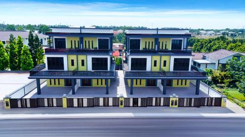 Sekinchan House | 8 Homestay Sekinchan