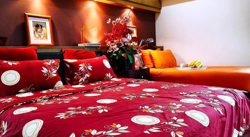 Lak Hok Bed & Breakfast | 80 m² Bed and breakfast ∙ 3 guests