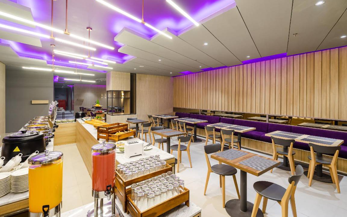Semarang Hotel | 80 m² Hotel ∙ 127 guests