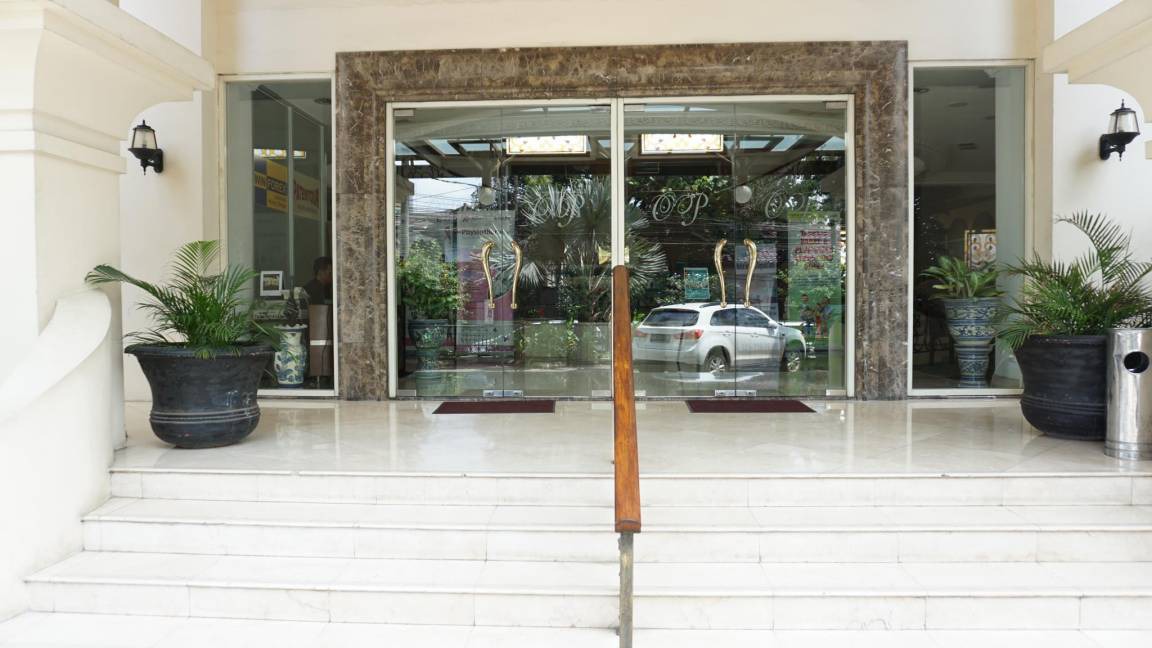 Bangka Apartment | 80 m² Serviced apartment ∙ 2 bedrooms ∙ 8 guests