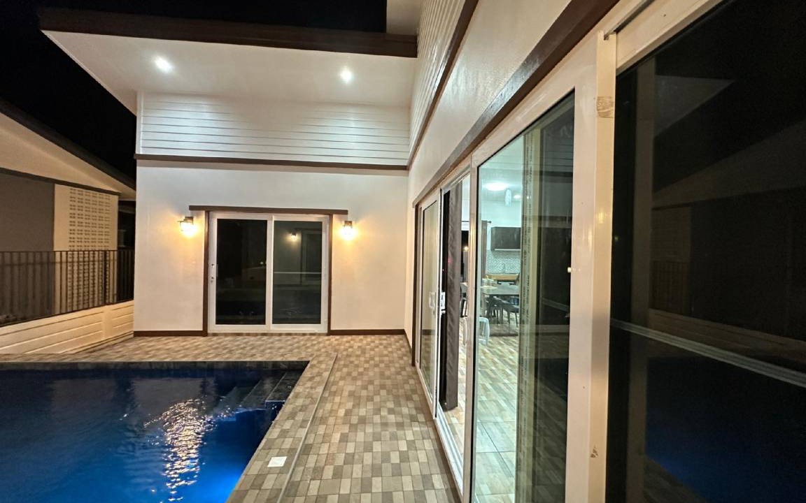 Chiang Phin Villa | 80 m² Villa ∙ 2 bedrooms ∙ 4 guests