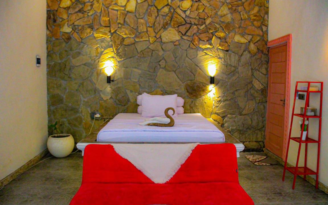 Ngemplak Villa | 80 m² Villa ∙ 2 bedrooms ∙ 4 guests