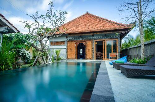 Medewi Villa | 80 m² Villa ∙ 3 bedrooms ∙ 6 guests