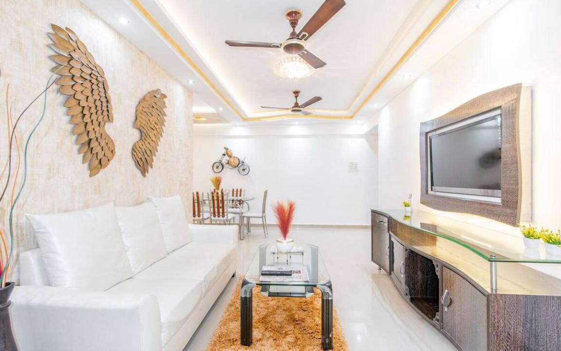 Marol Apartment | 800 m² Apartment ∙ 3 bedrooms ∙ 9 guests