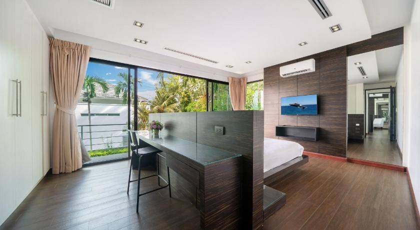 Bang Tao Resort | 800 m² Resort ∙ 4 bedrooms ∙ 9 guests
