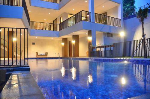 Bandung Villa | 800 m² Villa ∙ 10 bedrooms ∙ 20 guests