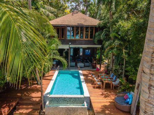 Hin Hong Villa | 800 m² Villa ∙ 4 bedrooms ∙ 8 guests