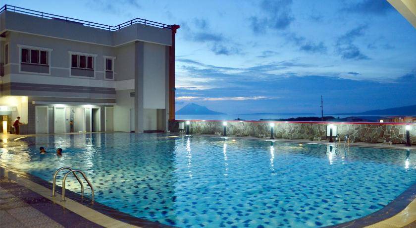 Manado City Centre Apartment | 82 m² Apartment ∙ 2 bedrooms ∙ 4 guests