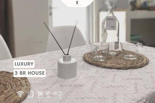 Pontianak House | 82 m² House ∙ 2 bedrooms ∙ 5 guests