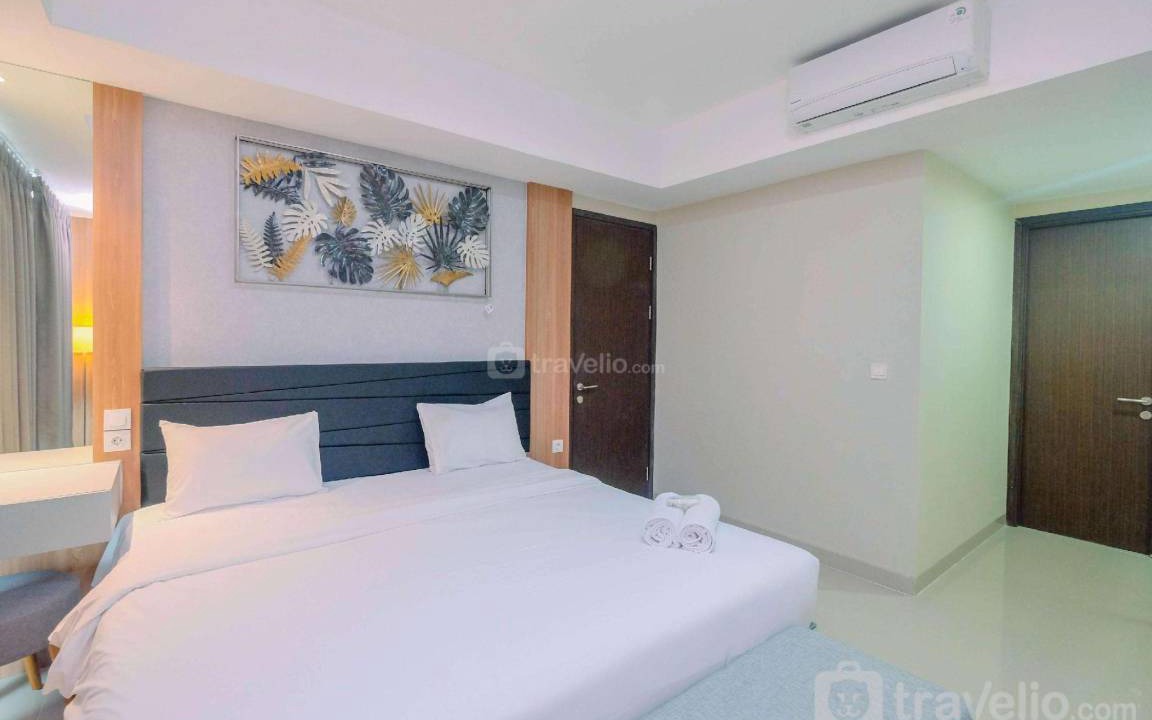 Mampang Prapatan Apartment | 83 m² Apartment ∙ 2 bedrooms ∙ 3 guests