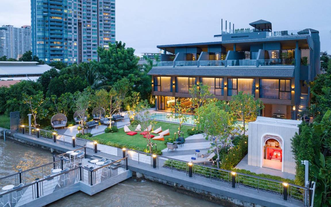 Bang Lamphu Lang Hotel | 83 m² Hotel ∙ 127 guests