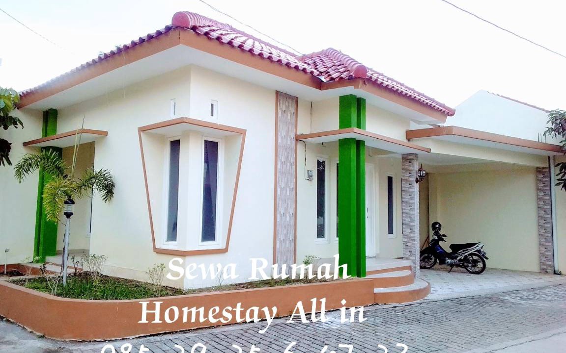 Mertoyudan House | 83 m² House ∙ 2 bedrooms ∙ 7 guests