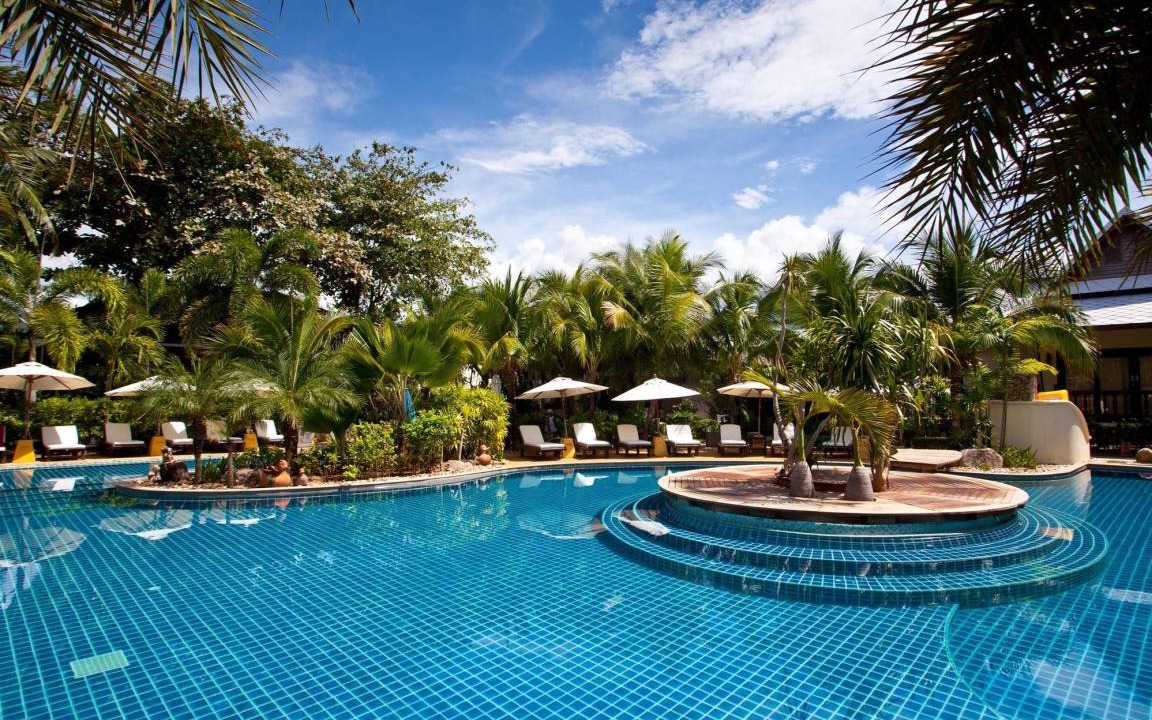 Lamai City Center Resort | 84 m² Resort ∙ 127 guests