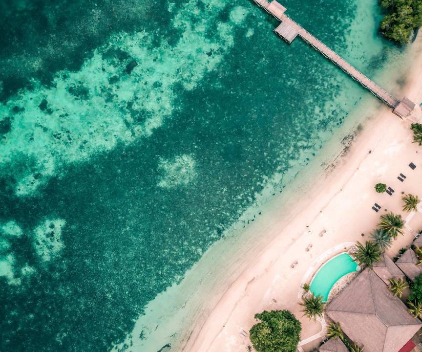 Labuan Bajo House | 85 m² Bungalow ∙ 127 guests