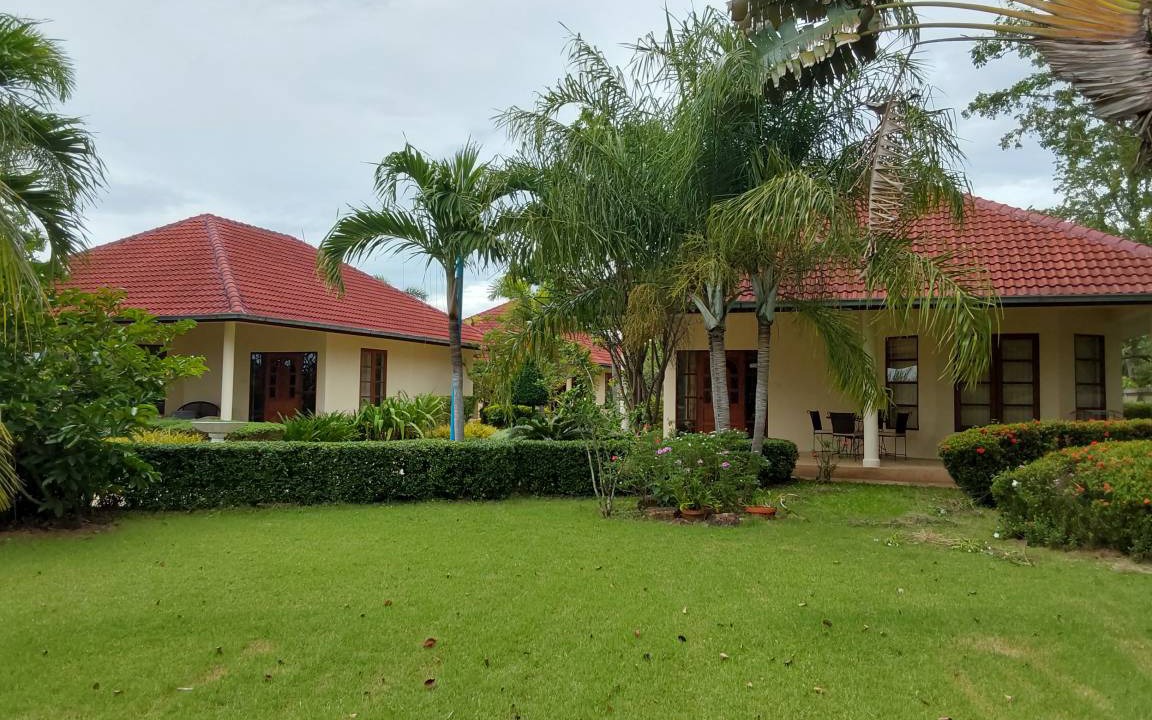 Cha-am House | 85 m² House ∙ 2 bedrooms ∙ 4 guests