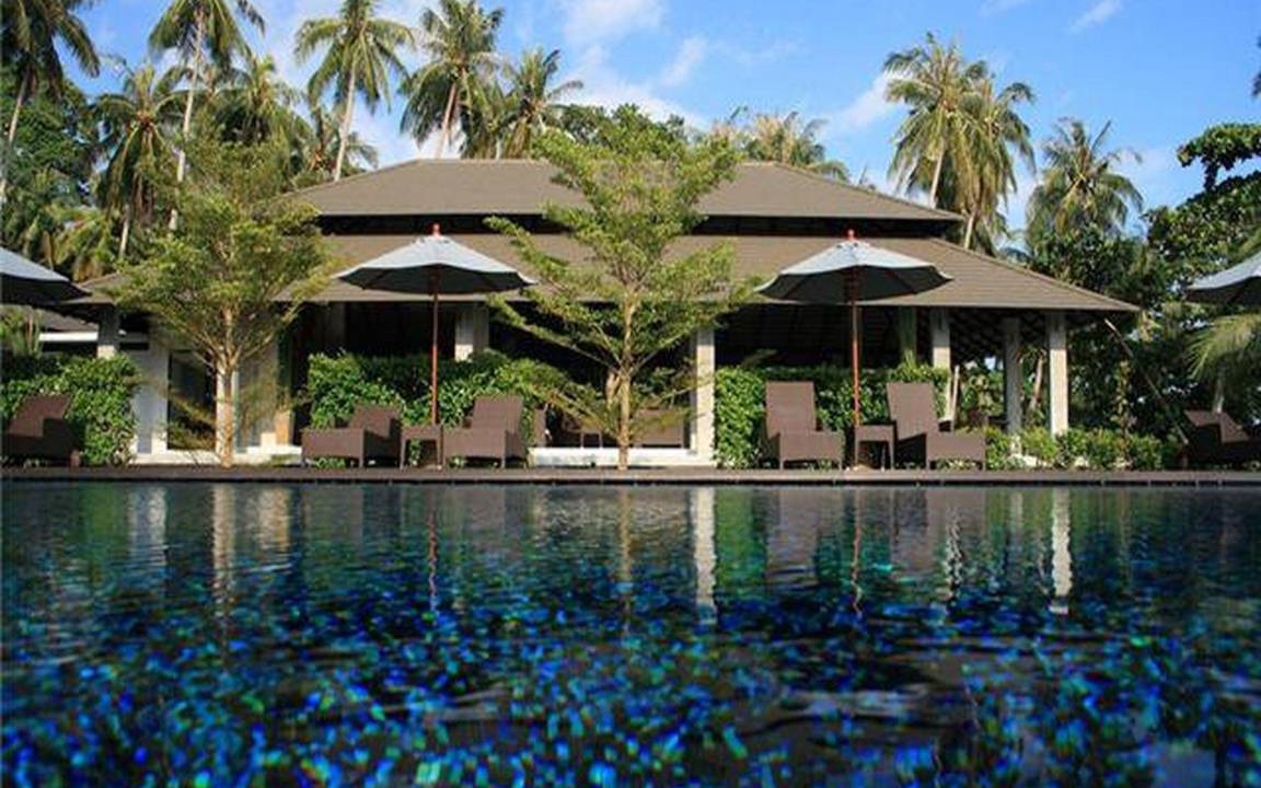 Ko Mak Resort | 85 m² Resort ∙ 127 guests