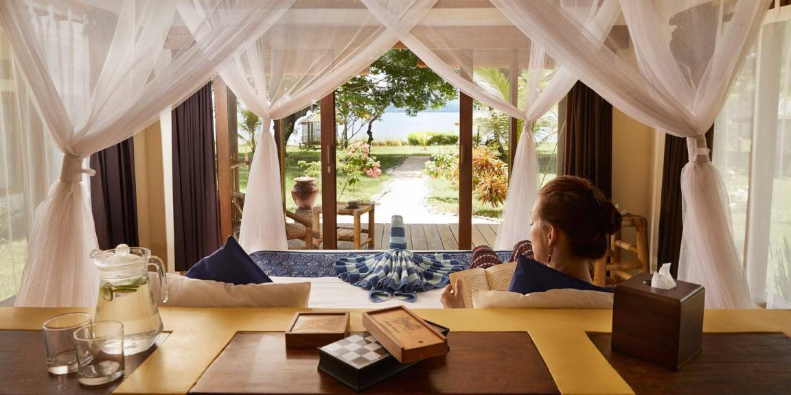 P. Gili Asahan Resort | 85 m² Resort ∙ 4 guests