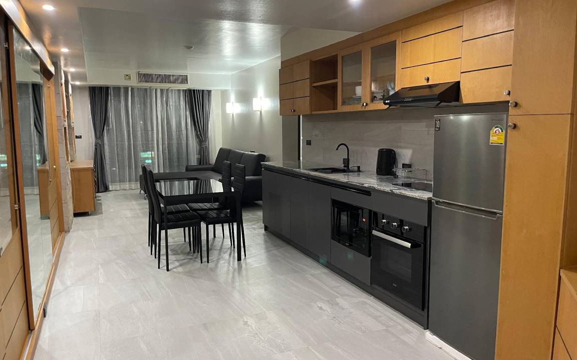 Chatuchak Apartment | 86 m² Apartment ∙ 2 bedrooms ∙ 6 guests