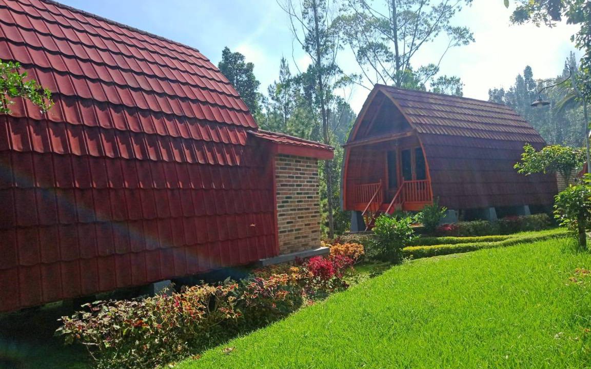 Pasirjambu Resort | 86 m² Resort ∙ 6 guests