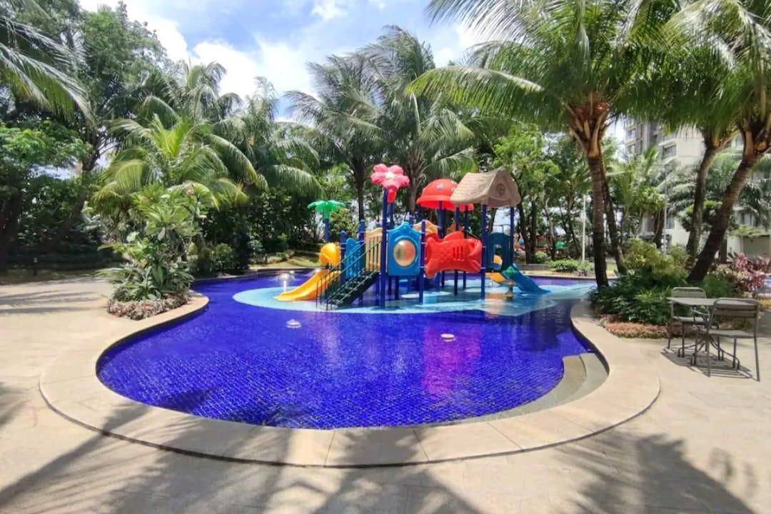 Bumi Serpong Damai Apartment | 87 m² Apartment ∙ 3 bedrooms ∙ 6 guests