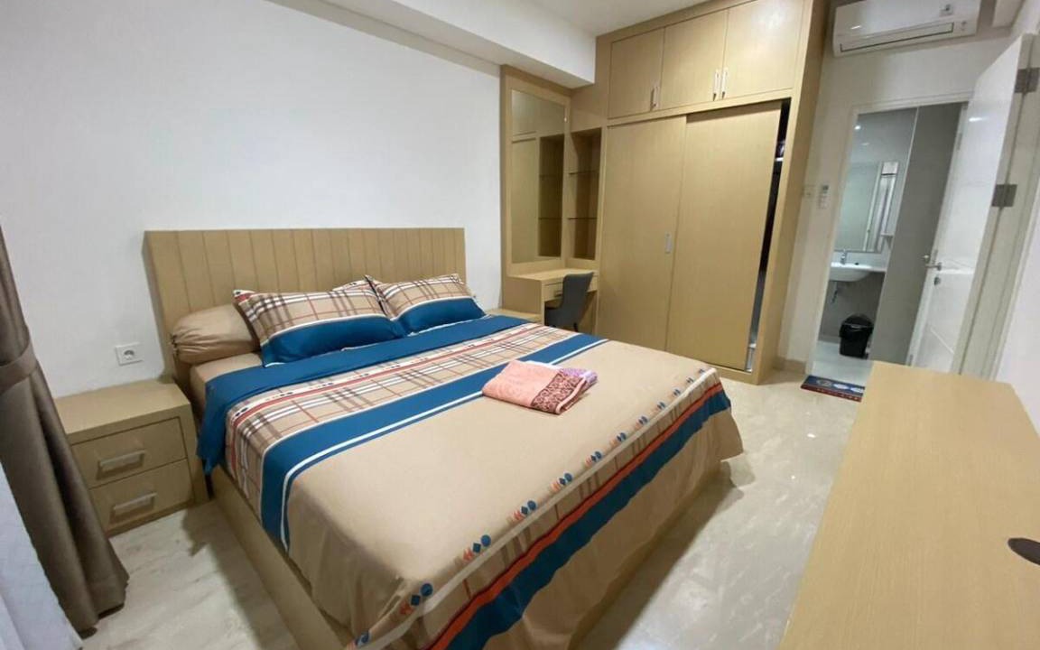 Kesawan Apartment | 87 m² Apartment ∙ 3 bedrooms ∙ 5 guests