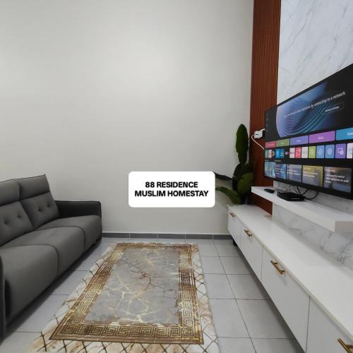 Jitra House | 88 Residence Homestay Musleem