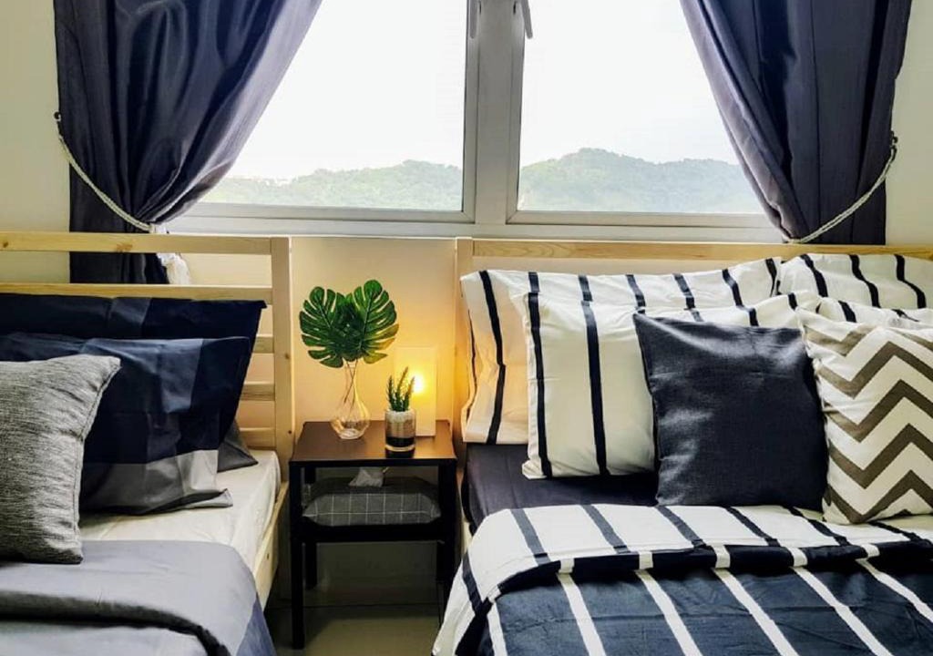 Bandar Puchong Jaya Apartment | 9-10 Pax Puchong IOI Mall Cozy Apartment Skypod