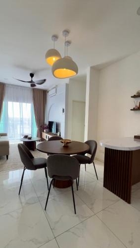 Kampung Telaga Nibong Apartment | 9-11AHomestay at 19Residence