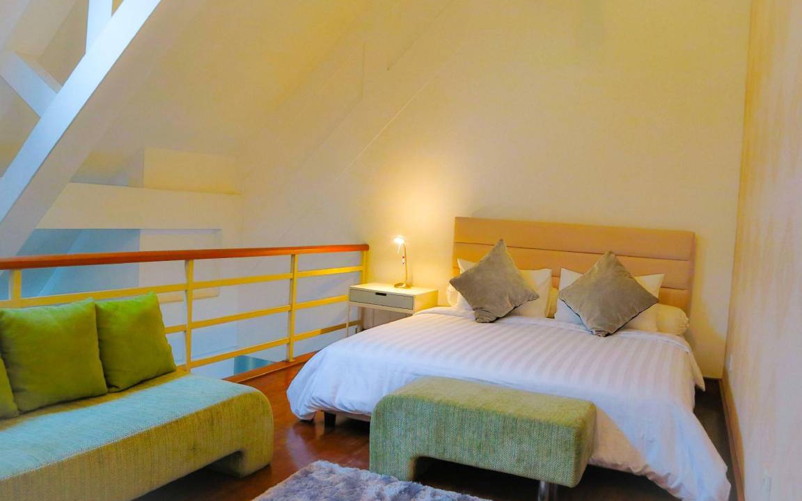 Setiabudi Bed & Breakfast | 90 m² Bed and breakfast ∙ 2 guests