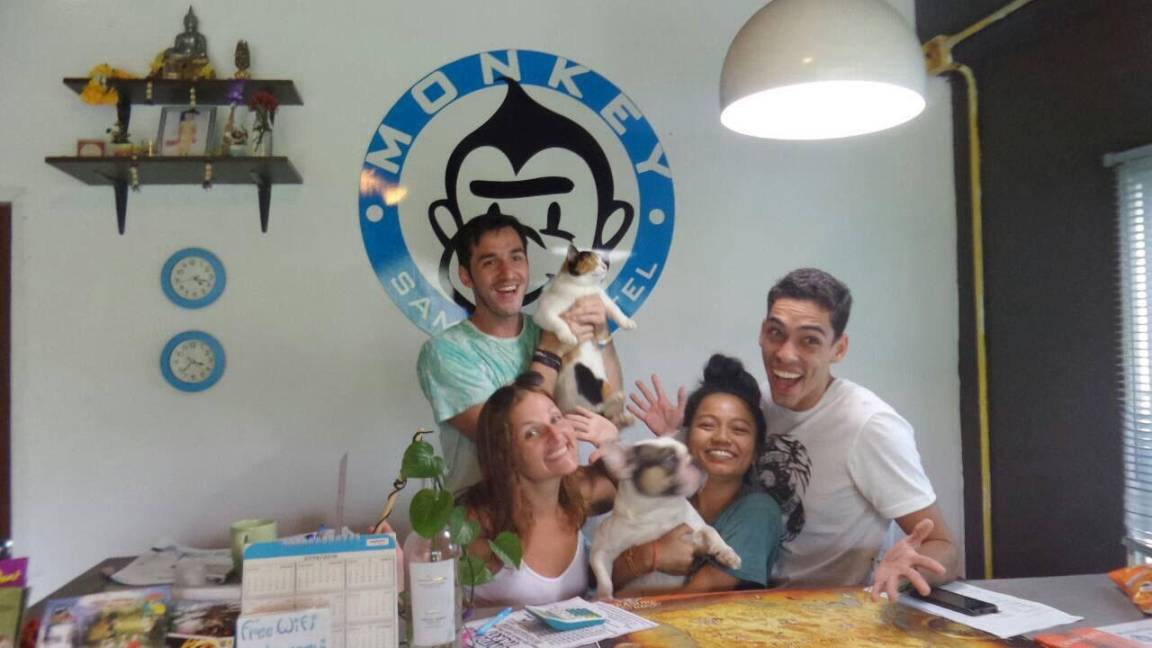 Plai Laem Hostel | 90 m² Hostel ∙ 2 bedrooms ∙ 127 guests