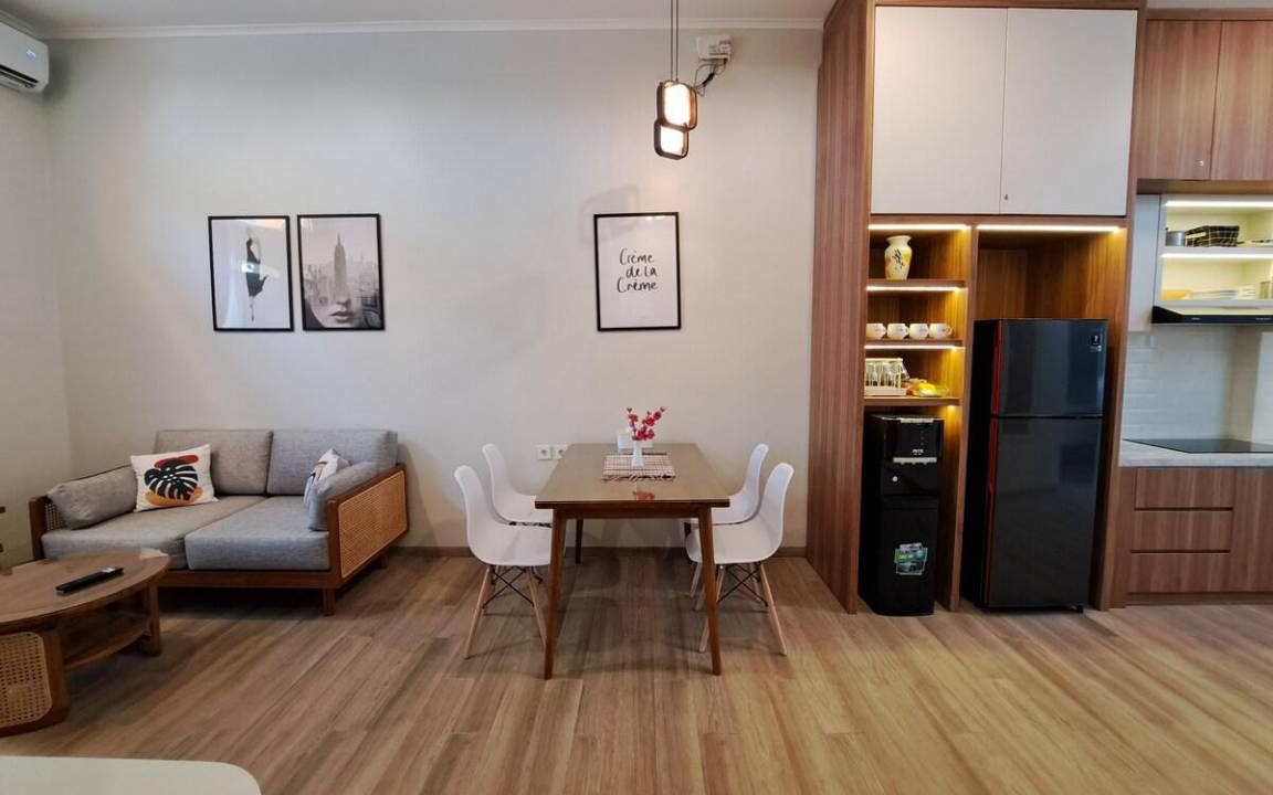 Semarang House | 90 m² House ∙ 3 bedrooms ∙ 8 guests