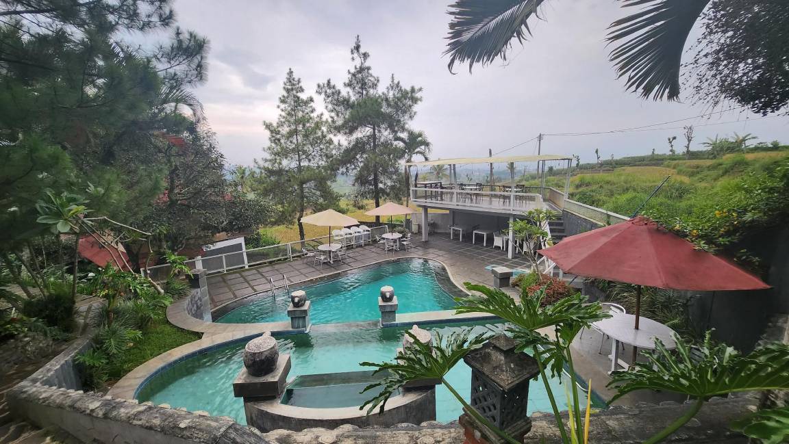 Garut Resort | 90 m² Resort ∙ 2 bedrooms ∙ 127 guests
