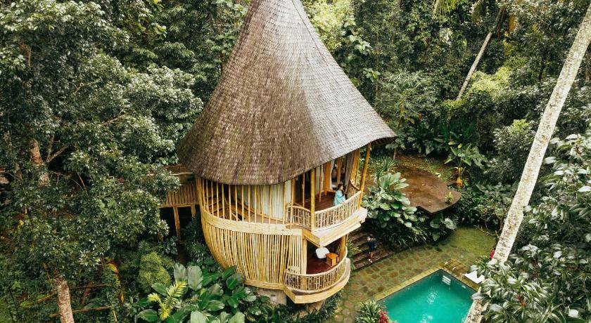 East Selemadeg Resort | 90 m² Resort ∙ 3 guests
