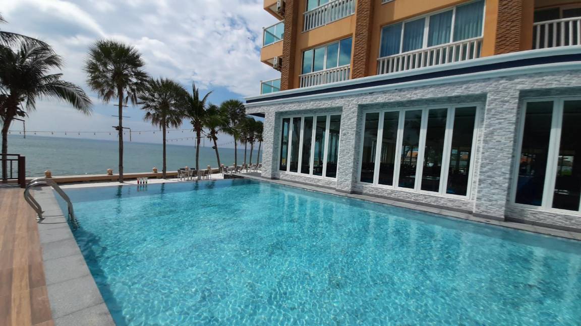 Na Chom Thian Resort | 90 m² Resort ∙ 127 guests