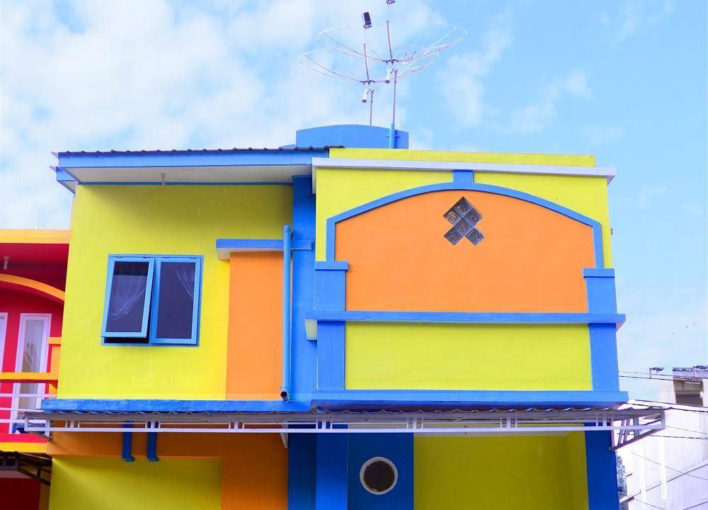 Berastagi Villa | 90 m² Villa ∙ 3 bedrooms ∙ 12 guests