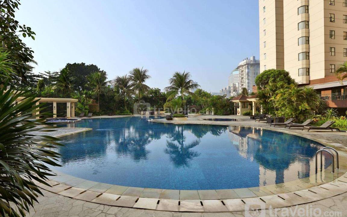 East Kuningan Apartment | 92 m² Apartment ∙ 3 bedrooms ∙ 6 guests